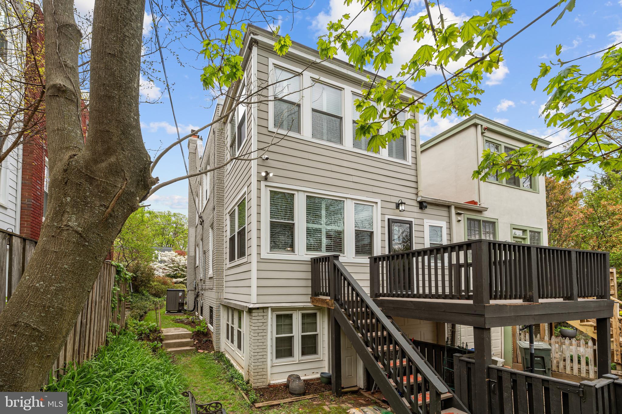 3702 Jenifer Street Northwest Washington, DC 20015 - Photo 36 of 43