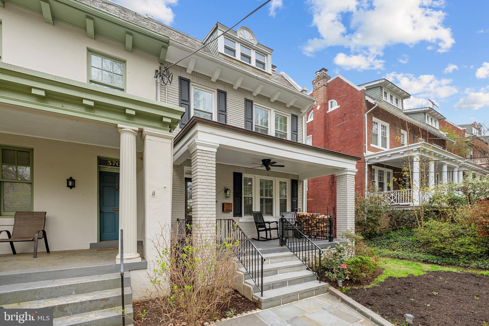 3702 Jenifer Street Northwest Washington, DC 20015 - Photo 39 of 43