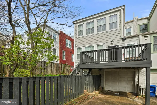 $1,500,000 | 3702 Jenifer Street Northwest, Washington, DC 20015