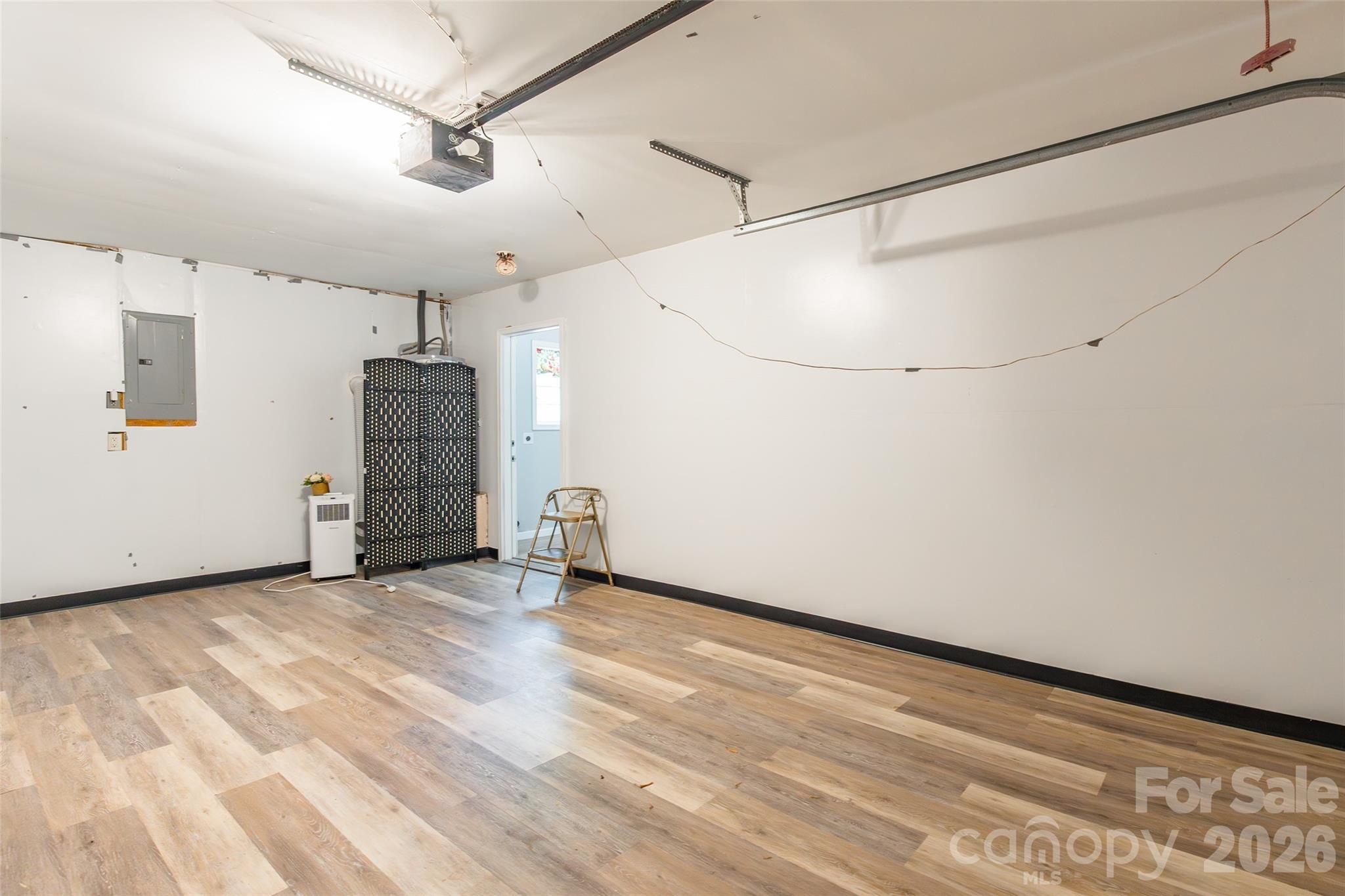 1021 Cedar Creek Road Kannapolis, NC 28083 - Photo 25 of 29 a view of an empty room