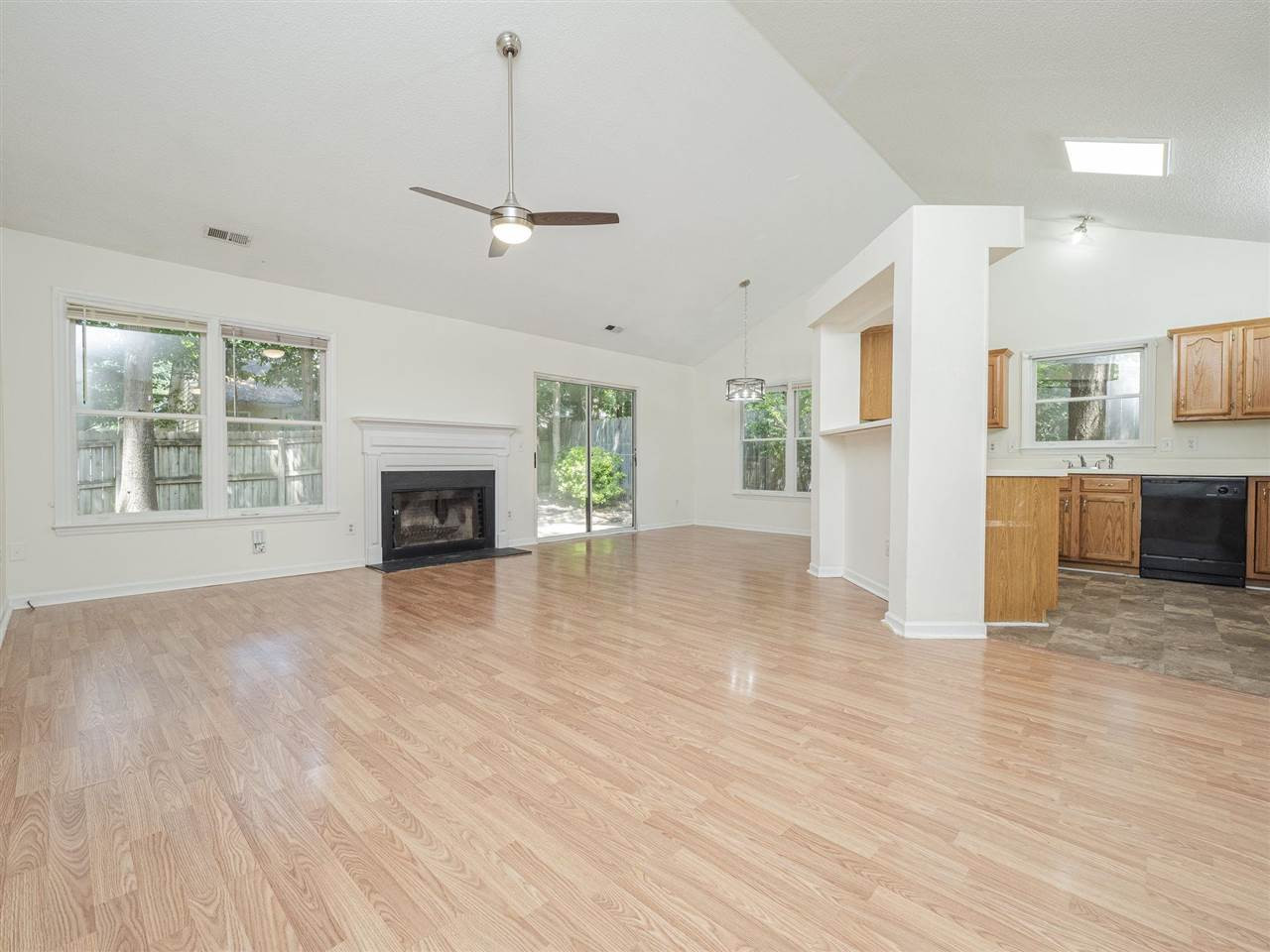3648 Epperly Court Raleigh, NC 27616 - Photo 27 of 27 Open Floor Plan with Vaulted Ceiling