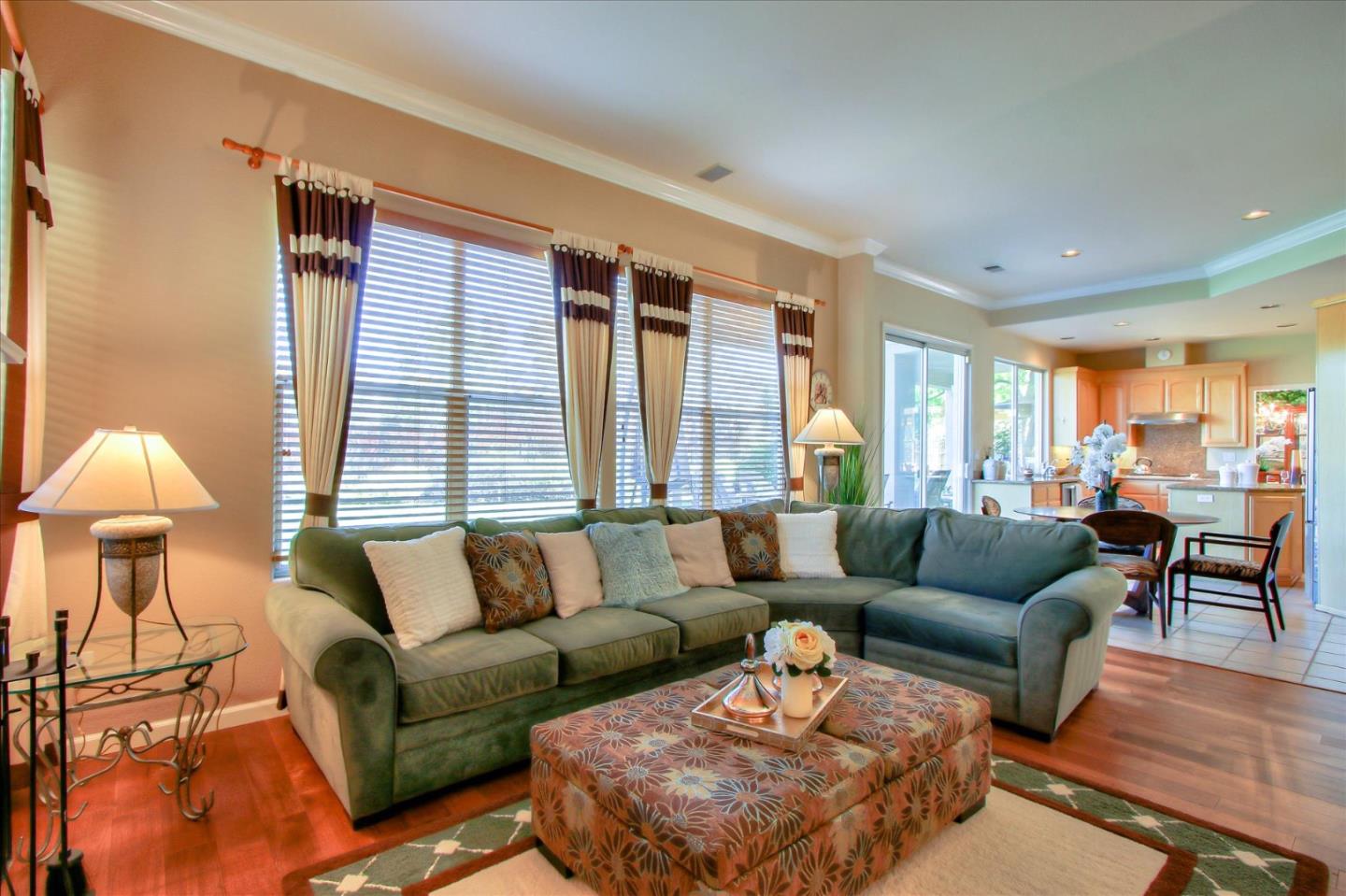 5869 Capilano Drive San Jose, CA 95138 - Photo 22 of 48 a living room with furniture and a window