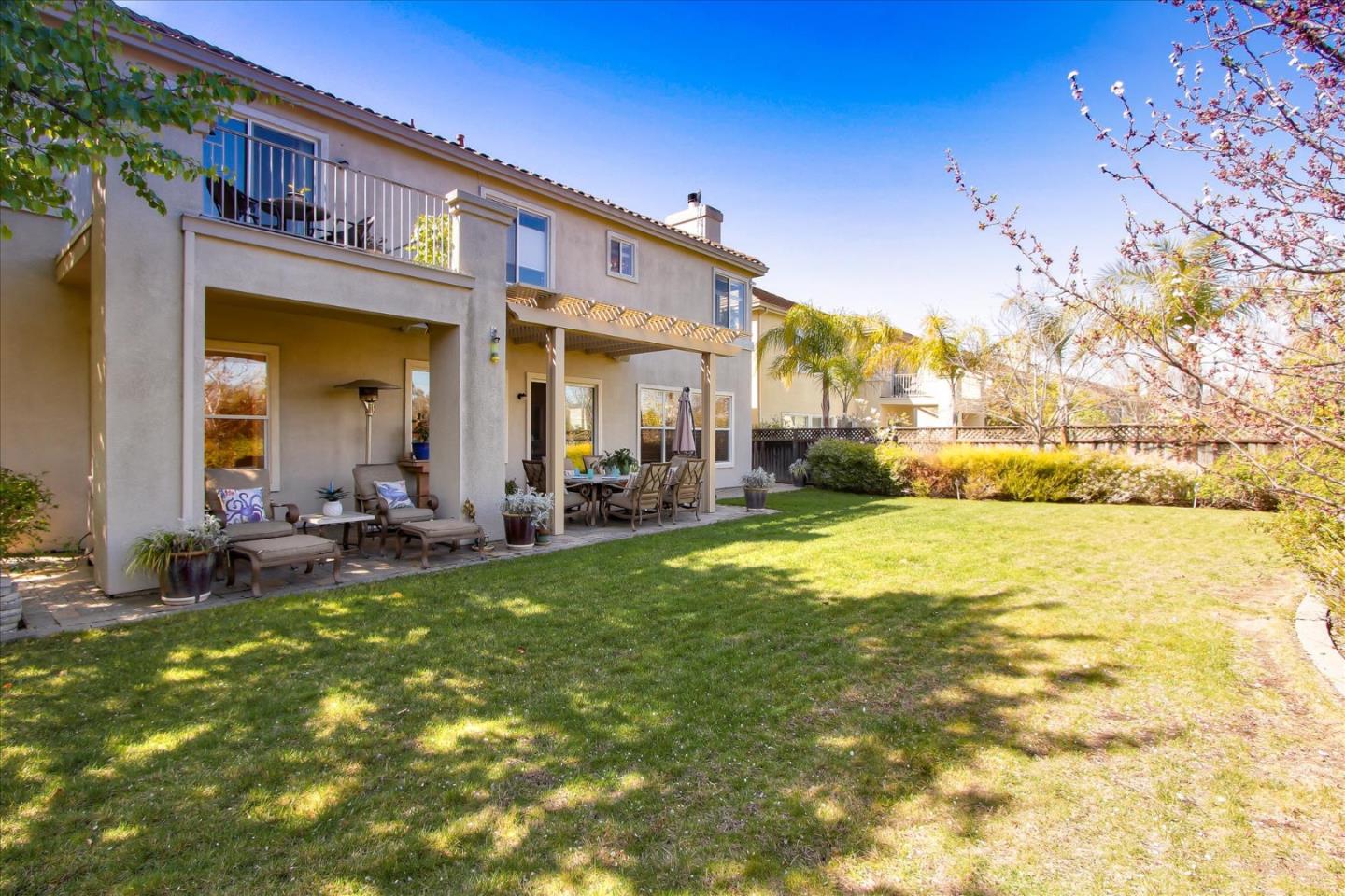 5869 Capilano Drive San Jose, CA 95138 - Photo 42 of 48 a view of a building with a swimming pool