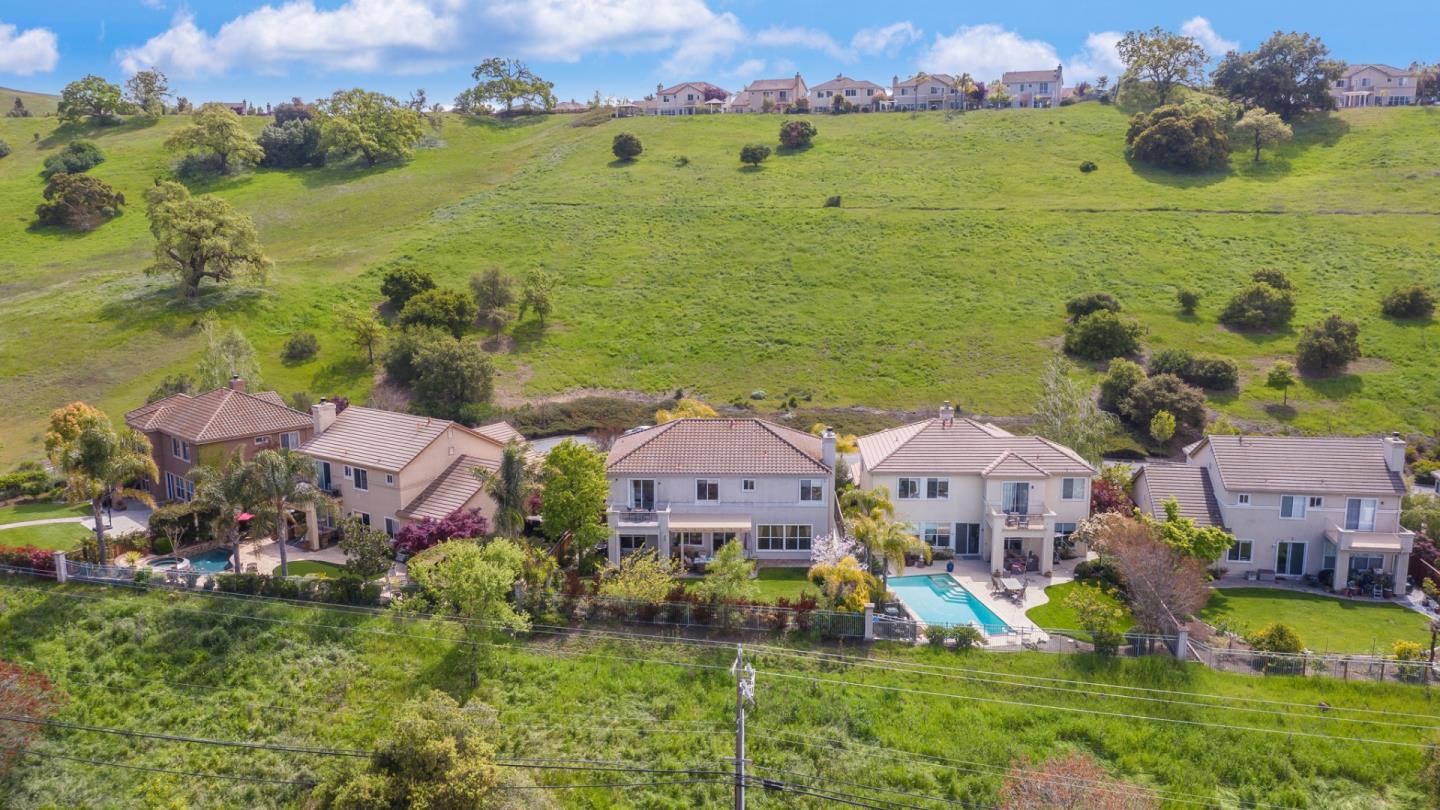 5869 Capilano Drive San Jose, CA 95138 - Photo 47 of 48 an aerial view of multiple house