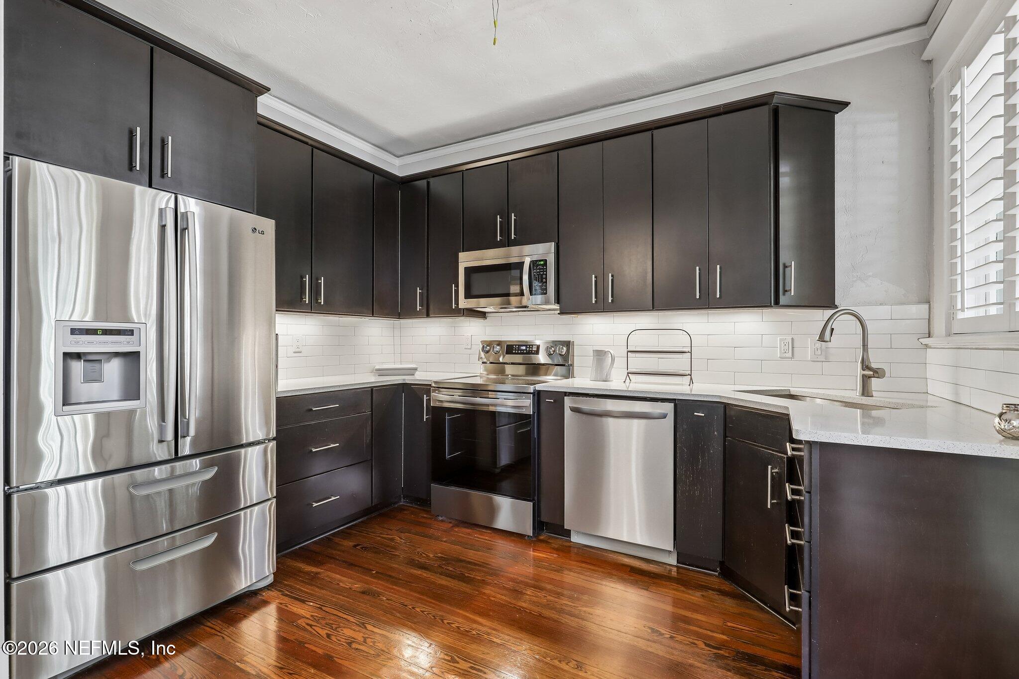 1613 Riverside Avenue, Unit 1 Jacksonville, FL 32204 - Photo 17 of 31 Kitchen 1
