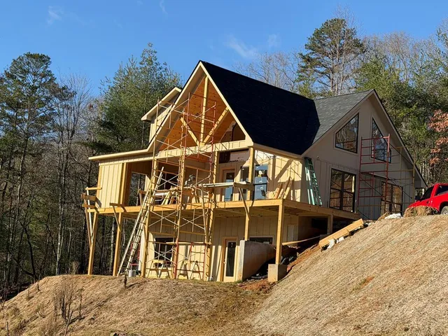 $679,000 | 20 B Twin Springs Road, Mineral Bluff, GA 30559