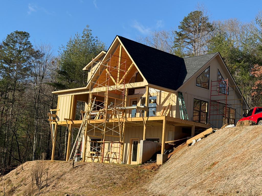 20 B Twin Springs Road Mineral Bluff, GA 30559 - Photo 1 of 59 Main View