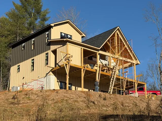 $679,000 | 20 B Twin Springs Road, Mineral Bluff, GA 30559