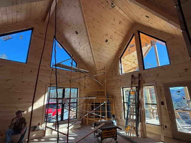 $679,000 | 20 B Twin Springs Road, Mineral Bluff, GA 30559