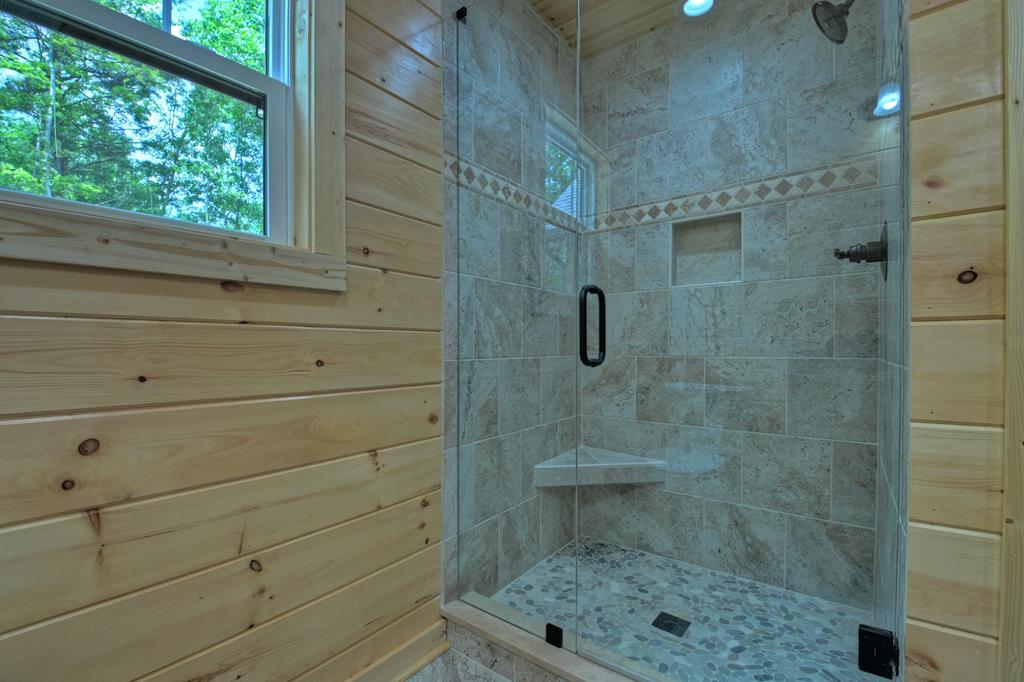 20 B Twin Springs Road Mineral Bluff, GA 30559 - Photo 35 of 59 Representative Full Tile Shower