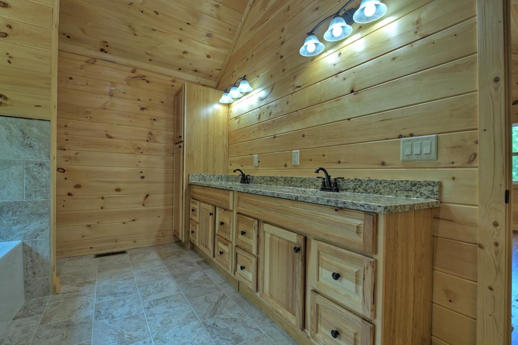 20 B Twin Springs Road Mineral Bluff, GA 30559 - Photo 37 of 59 Dual Vanity