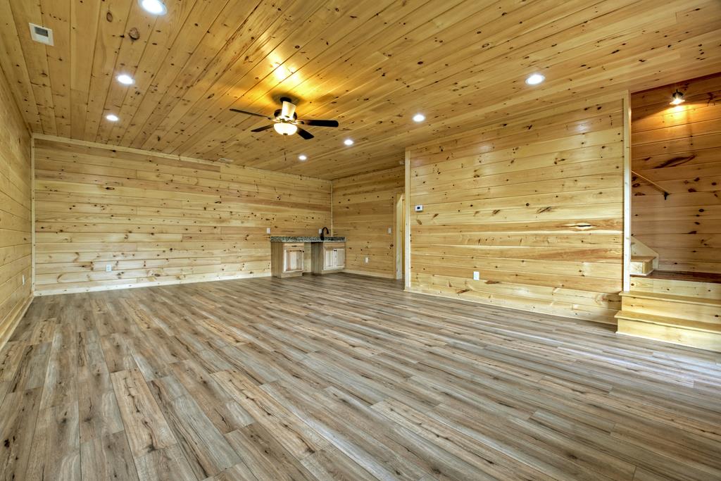 20 B Twin Springs Road Mineral Bluff, GA 30559 - Photo 40 of 59 Representative Bonus Rm w Wet Bar