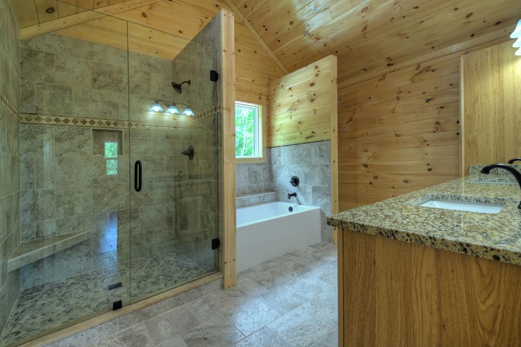 20 B Twin Springs Road Mineral Bluff, GA 30559 - Photo 53 of 59 Representative Bathroom