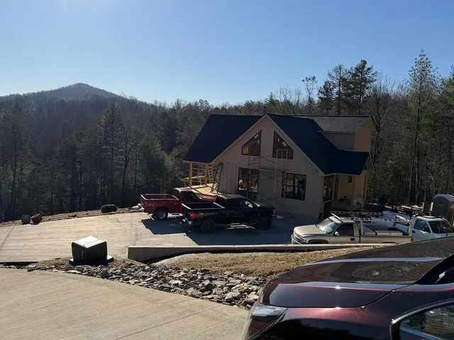 $679,000 | 20 B Twin Springs Road, Mineral Bluff, GA 30559