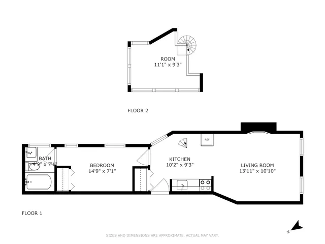 $395,000 | 317 East 73rd Street, Unit 5FE | Lenox Hill