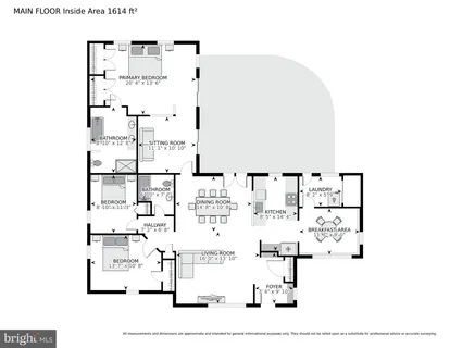 $799,000 | 7716 Frances Drive, Alexandria, VA 22306