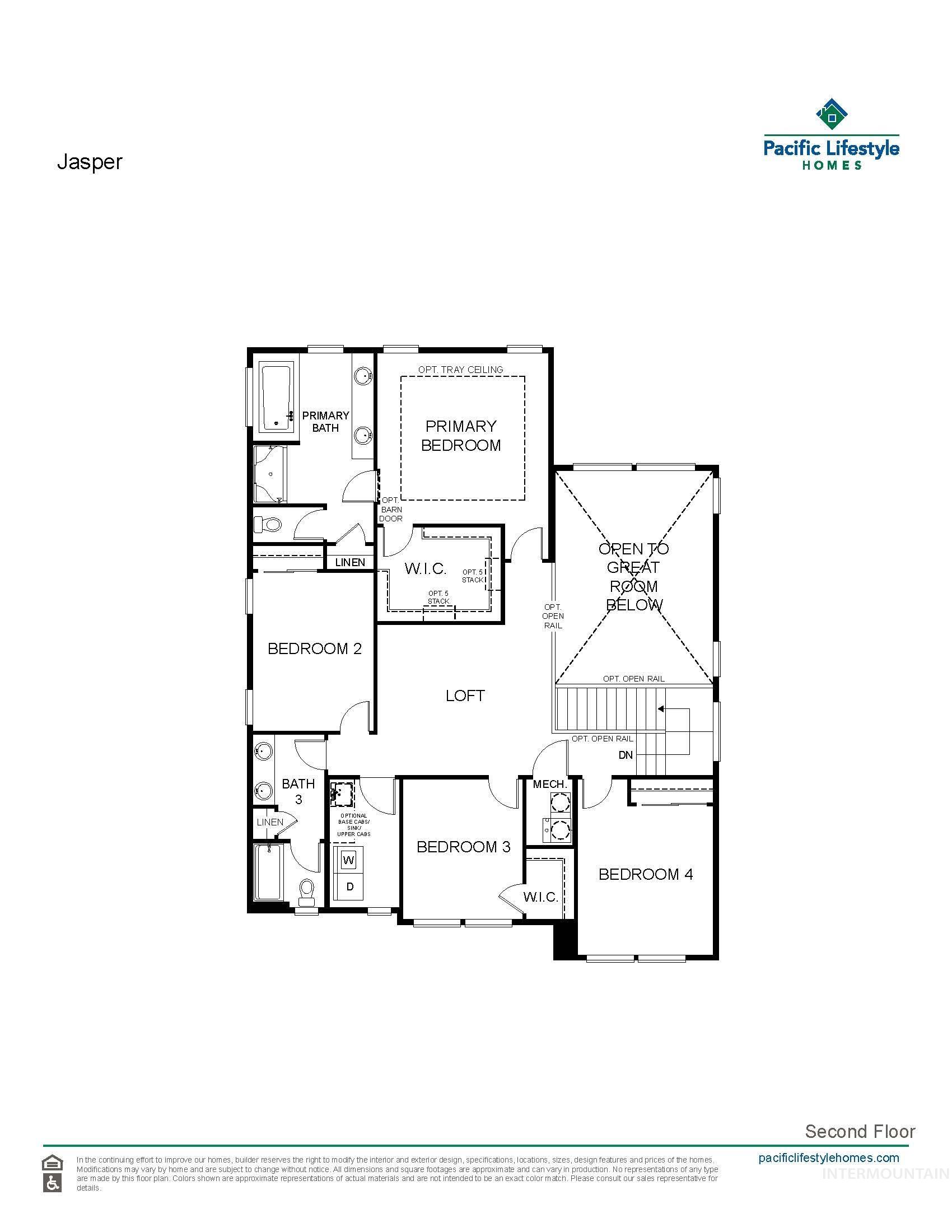 2867 North Rider Stone Way, Unit JASPER D Eagle, ID 83616 - Photo 3 of 3