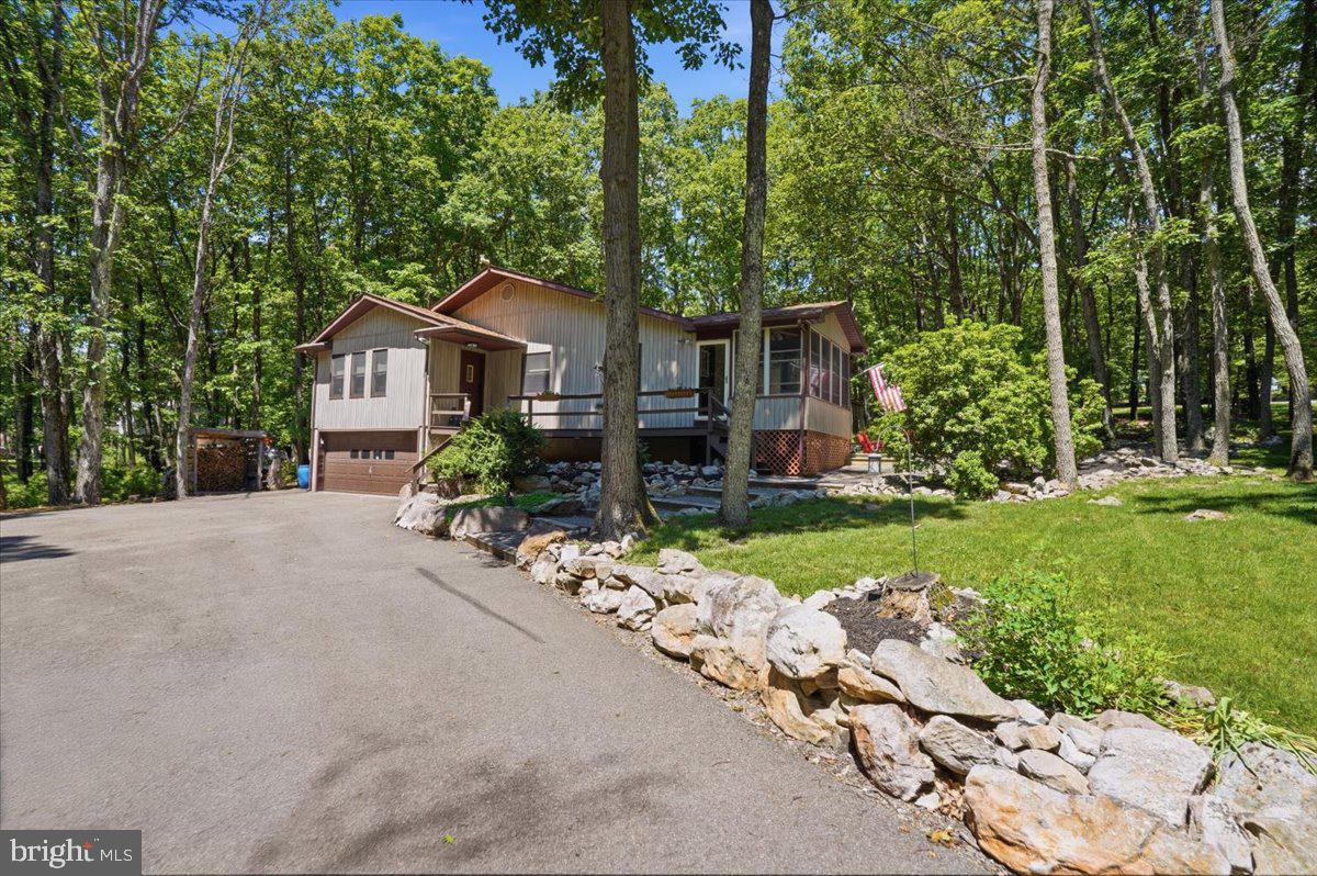 177 Jay Effort, PA 18330 - Photo 37 of 47 Charming home nestled in lush greenery.