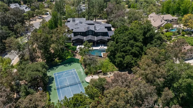 $25,950,000 | 24341 Rolling View Road, Hidden Hills, CA 91302