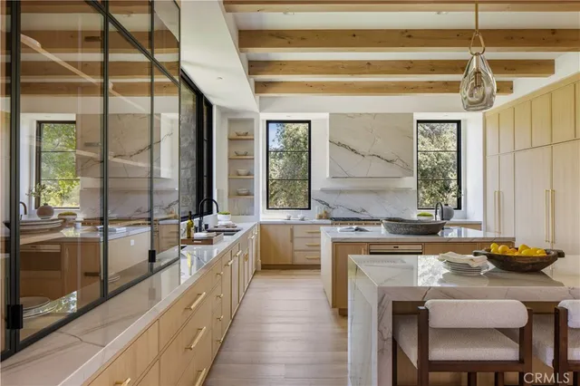 $25,950,000 | 24341 Rolling View Road, Hidden Hills, CA 91302