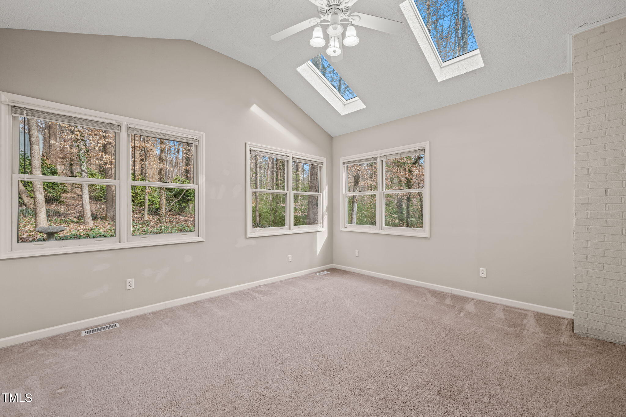3816 Whispering Branch Road Raleigh, NC 27613 - Photo 20 of 46 Living room (3)