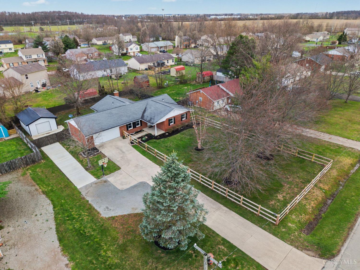 7306 Fairground Road Blanchester, OH 45107 - Photo 37 of 41
