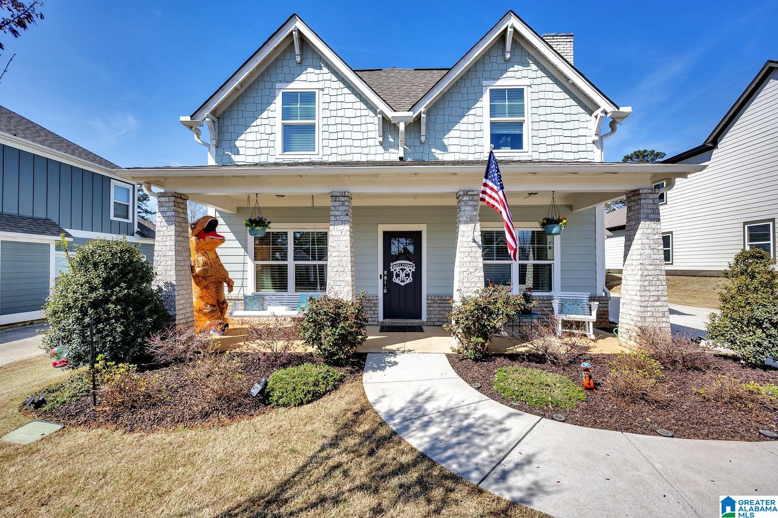 370 Lakeridge Drive Trussville, AL 35173 - Photo 1 of 37