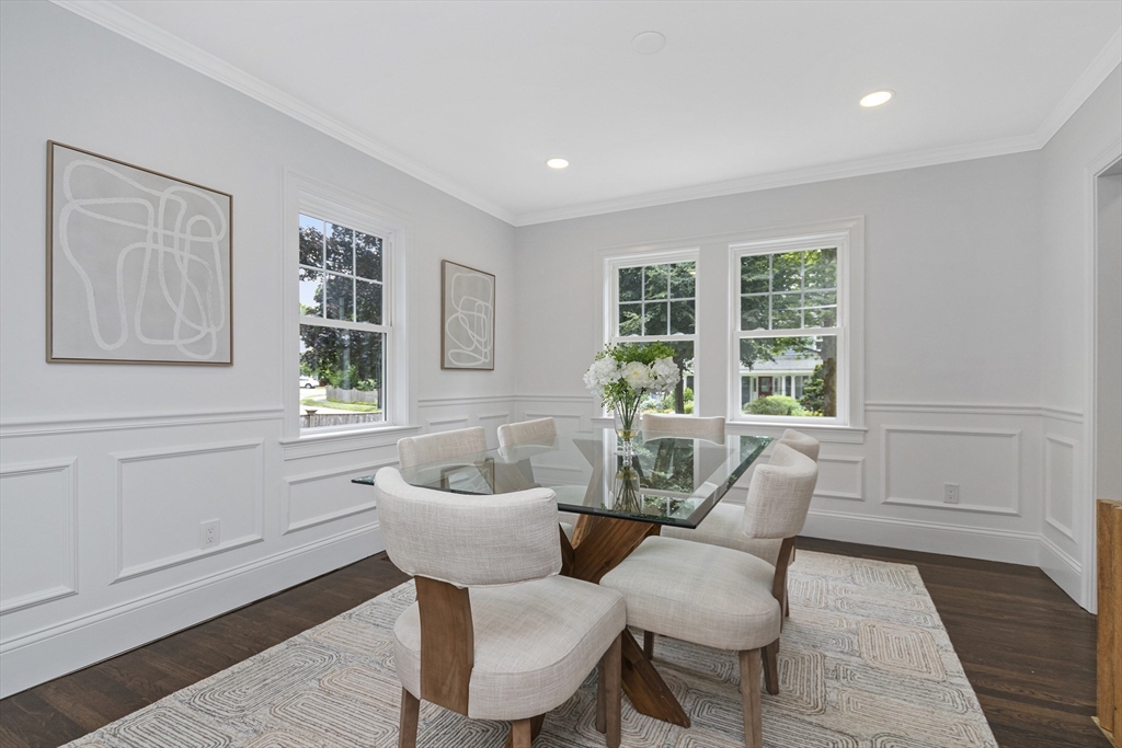 22 Stafford Road Newton, MA 02459 - Photo 5 of 28 a living room with furniture and a window