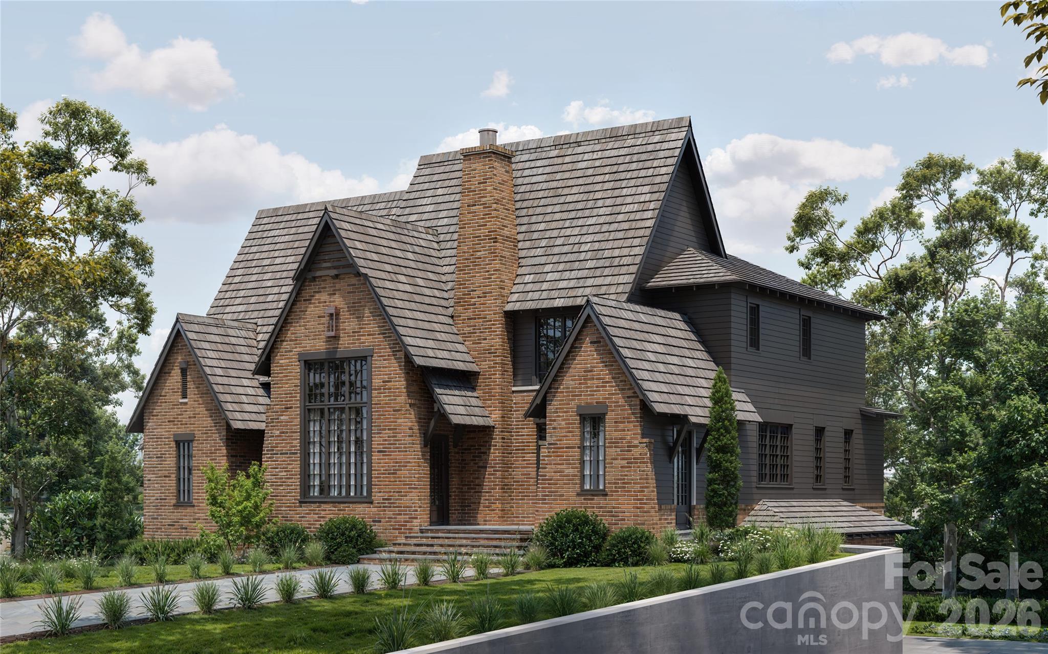 122 Lansdowne Road Charlotte, NC 28270 - Photo 1 of 28