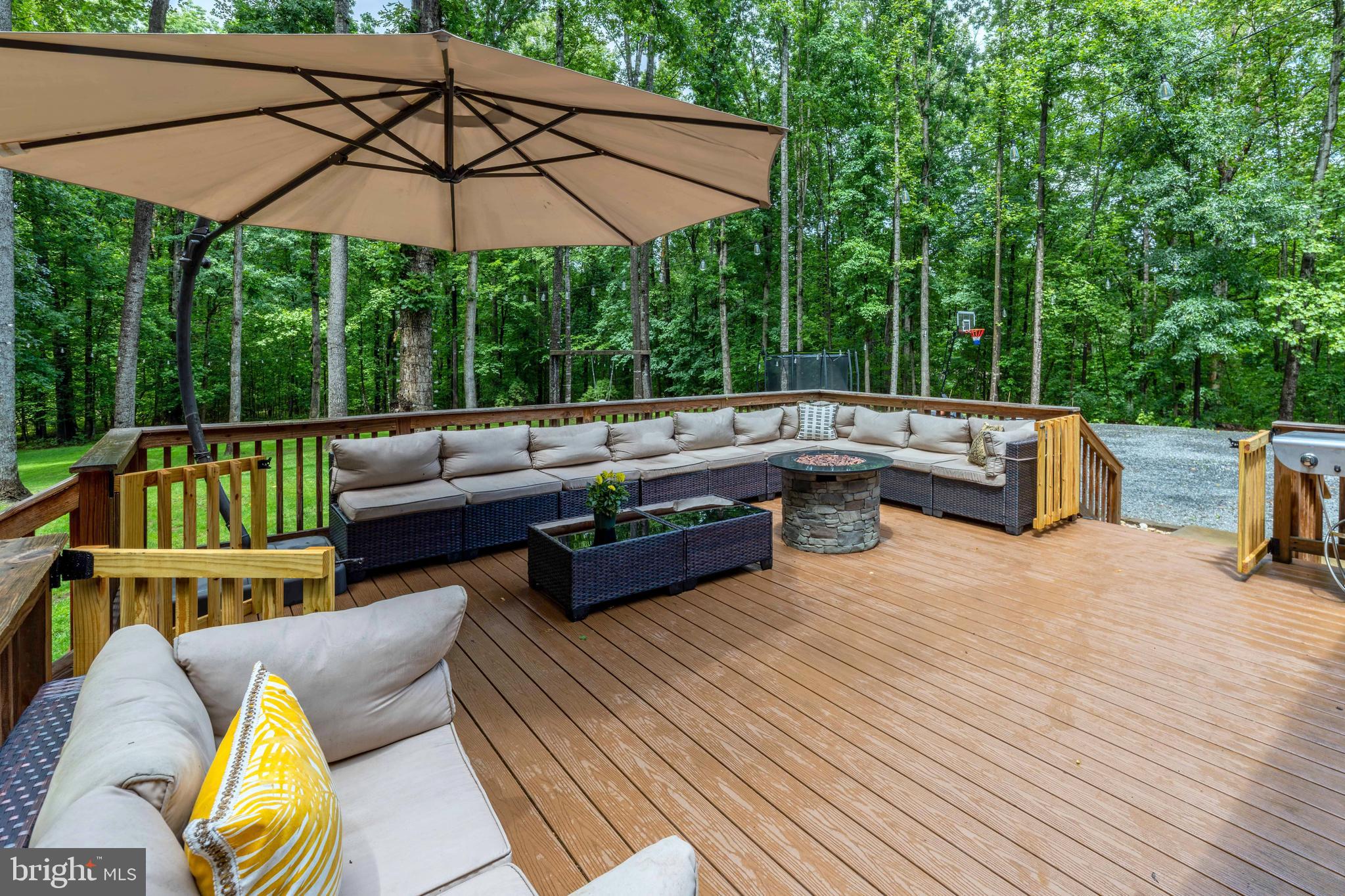1425 Jacks Shop Road Rochelle, VA 22738 - Photo 48 of 56 swimming pool view with a seating space