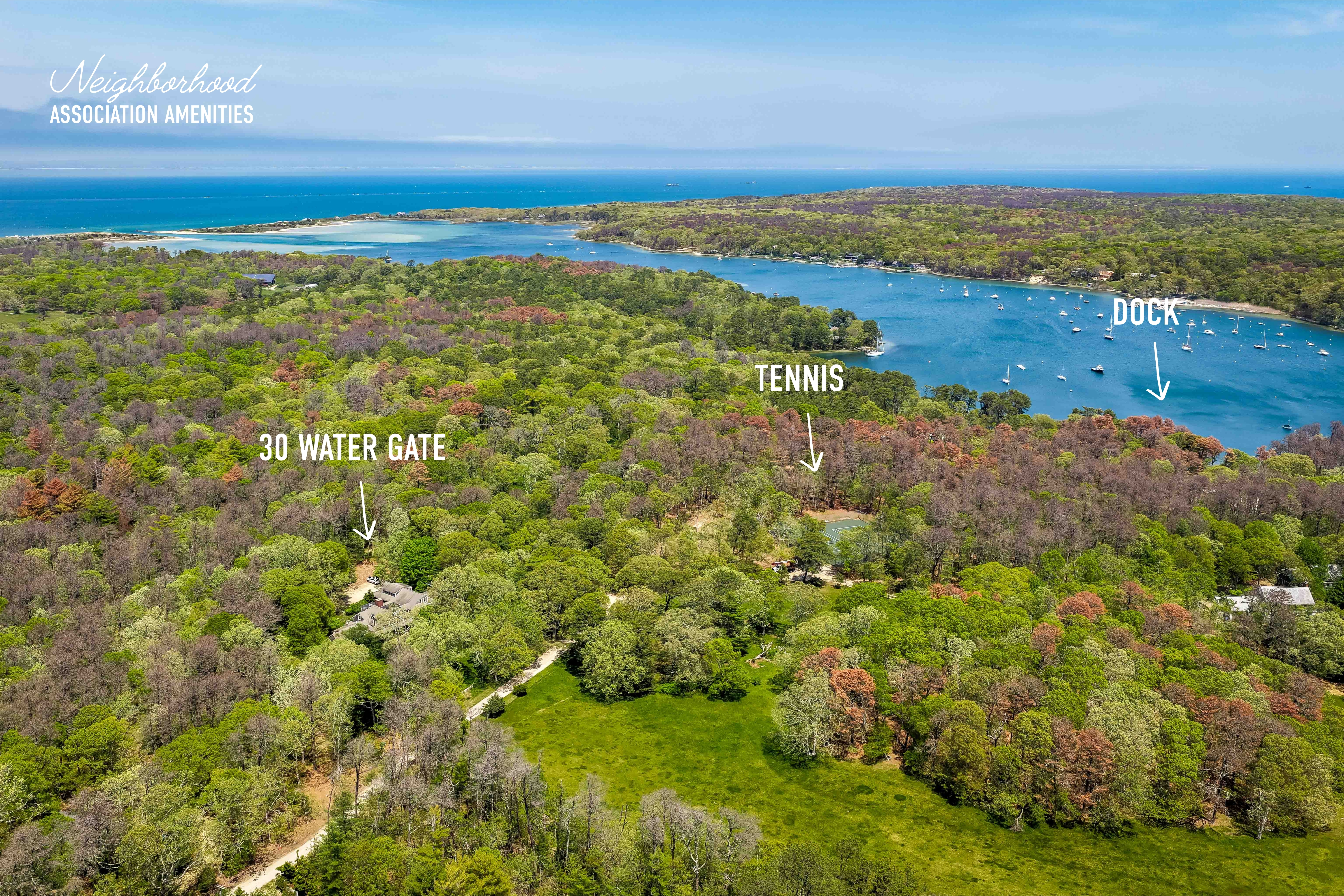 30 Water Gate Road Vineyard Haven, MA 02568 - Photo 4 of 21
