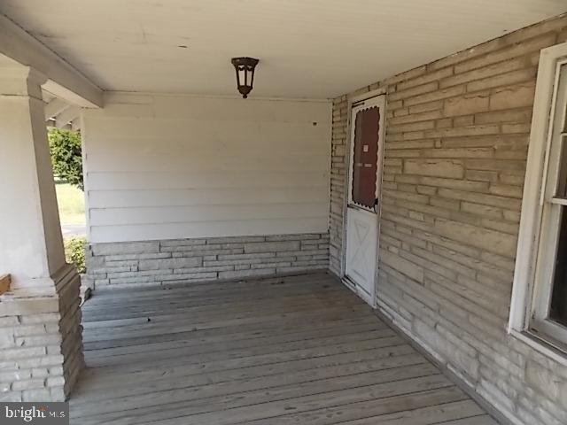 28636 Old Quantico Road Salisbury, MD 21801 - Photo 14 of 23 Front Porch