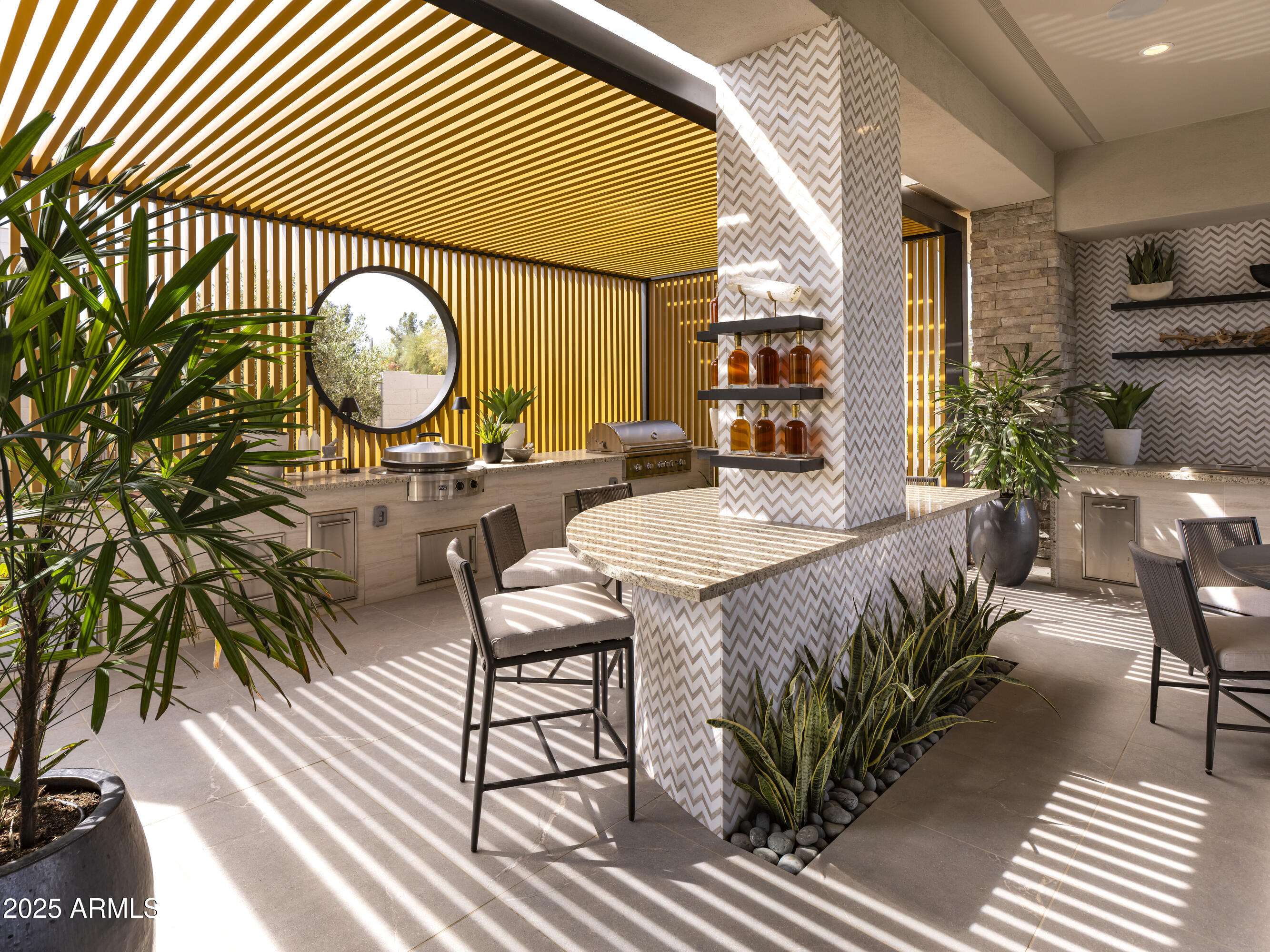 21922 South 193rd Way Queen Creek, AZ 85142 - Photo 15 of 32 Merion_Grove_Desert_Sage_Patio_0584_conv