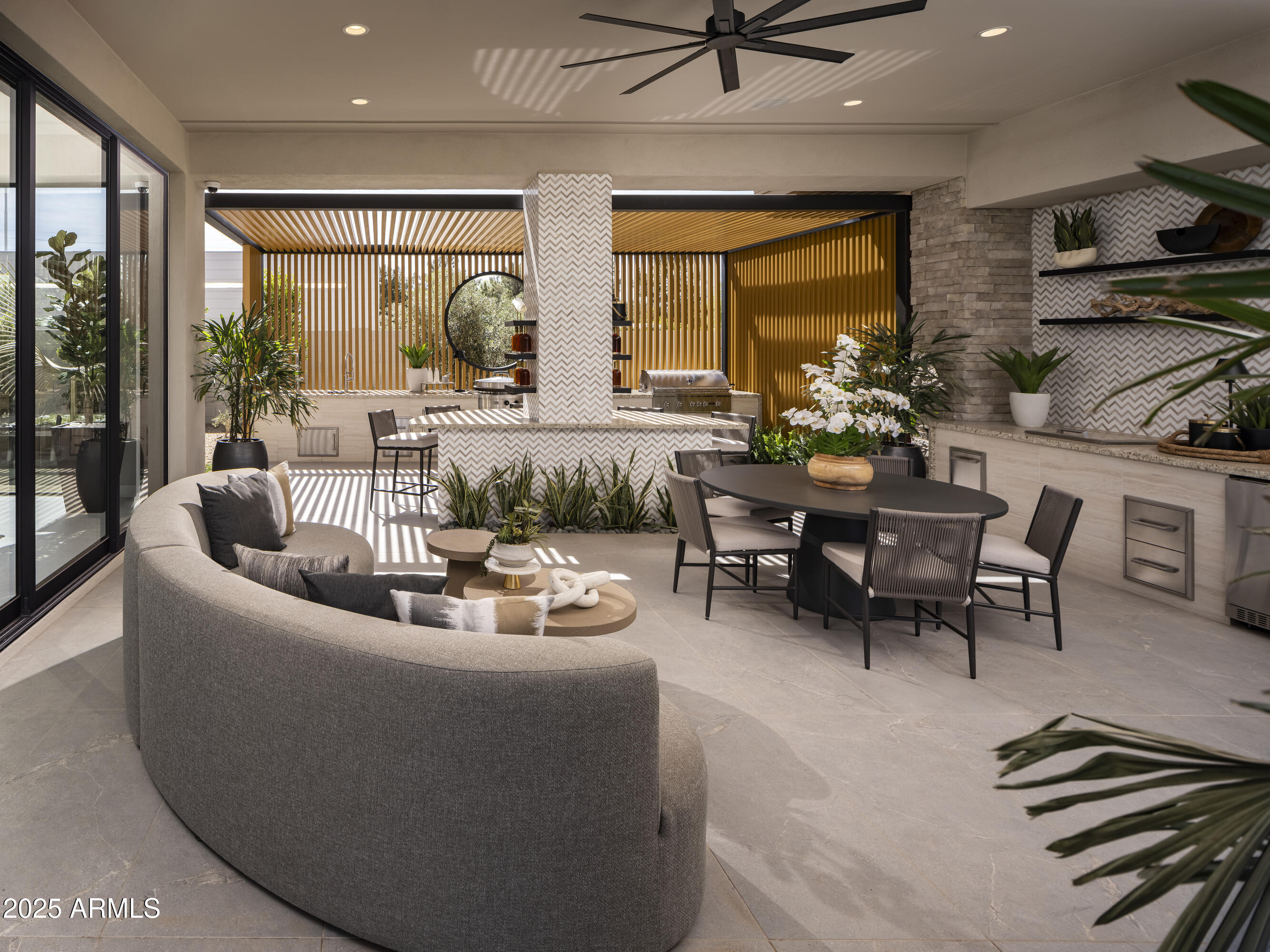 21922 South 193rd Way Queen Creek, AZ 85142 - Photo 18 of 32 Merion_Grove_Desert_Sage_Patio_0614_conv