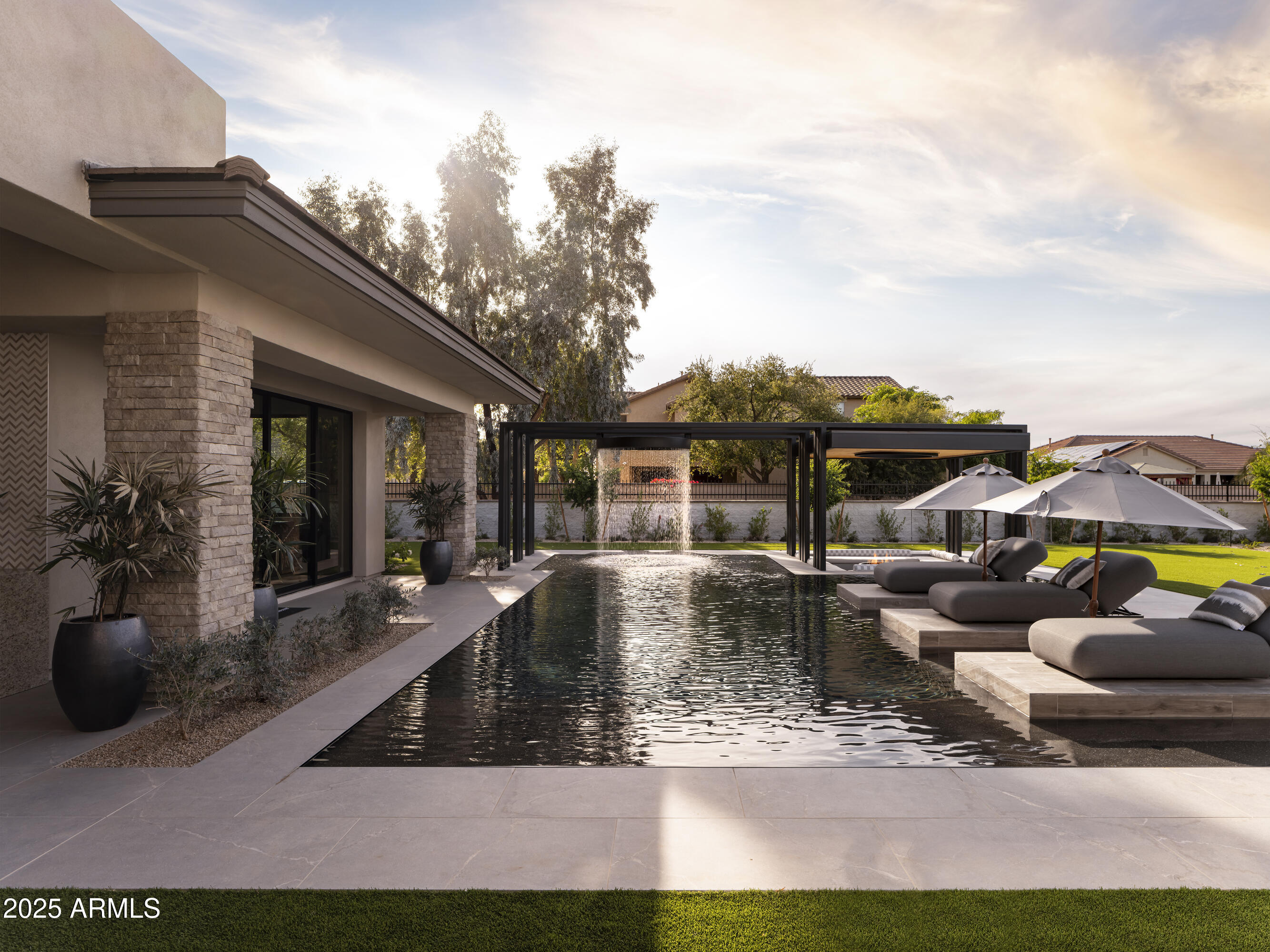 21922 South 193rd Way Queen Creek, AZ 85142 - Photo 31 of 32 Merion_Grove_Desert_Sage_Backyard_0749_c