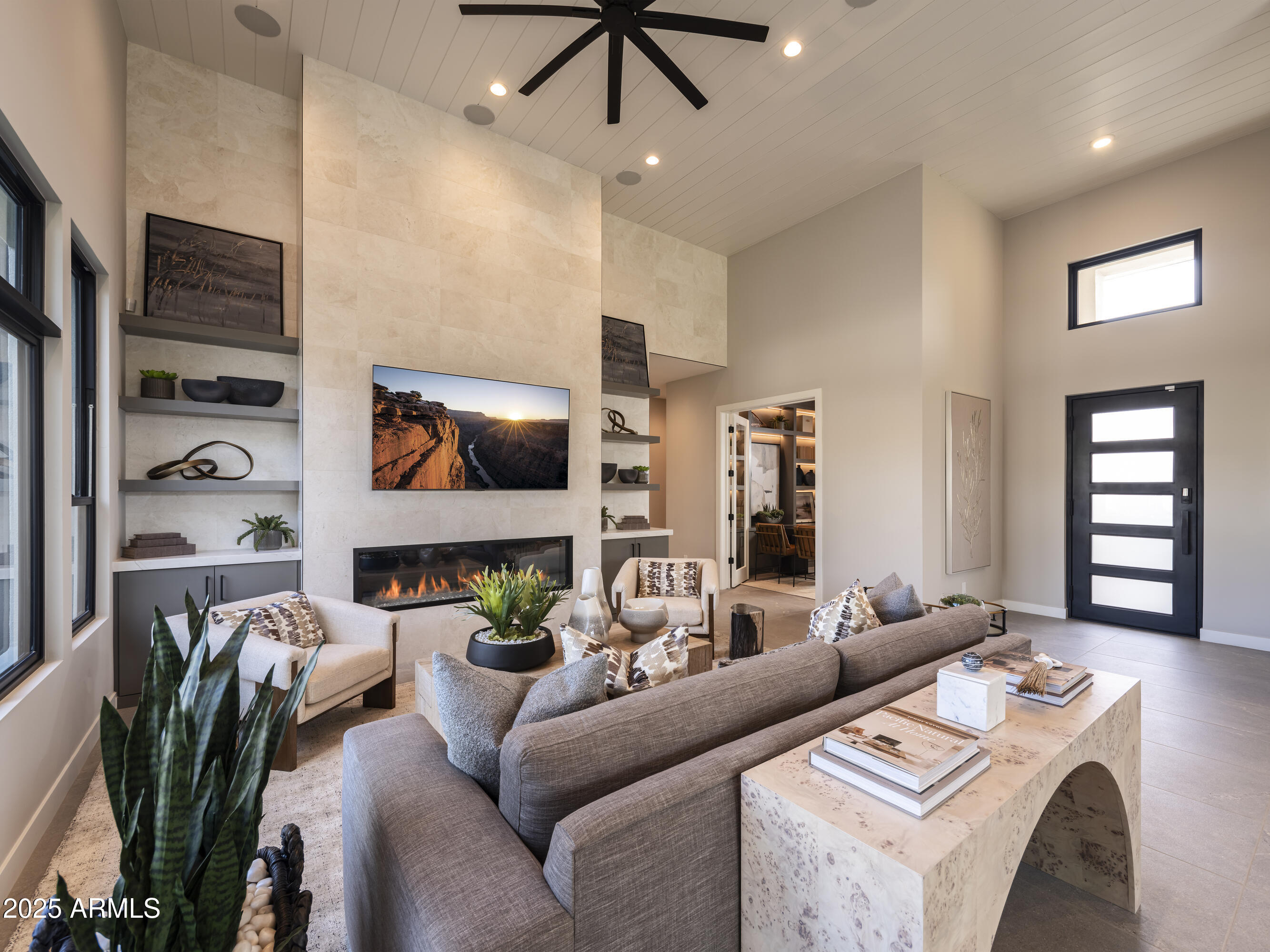 21922 South 193rd Way Queen Creek, AZ 85142 - Photo 10 of 32 Merion_Grove_Desert_Sage_Greatroom_1007_