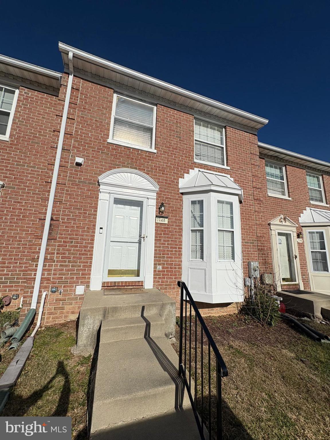 7148 Natures Road Columbia, MD 21046 - Photo 11 of 49 a front view of a house