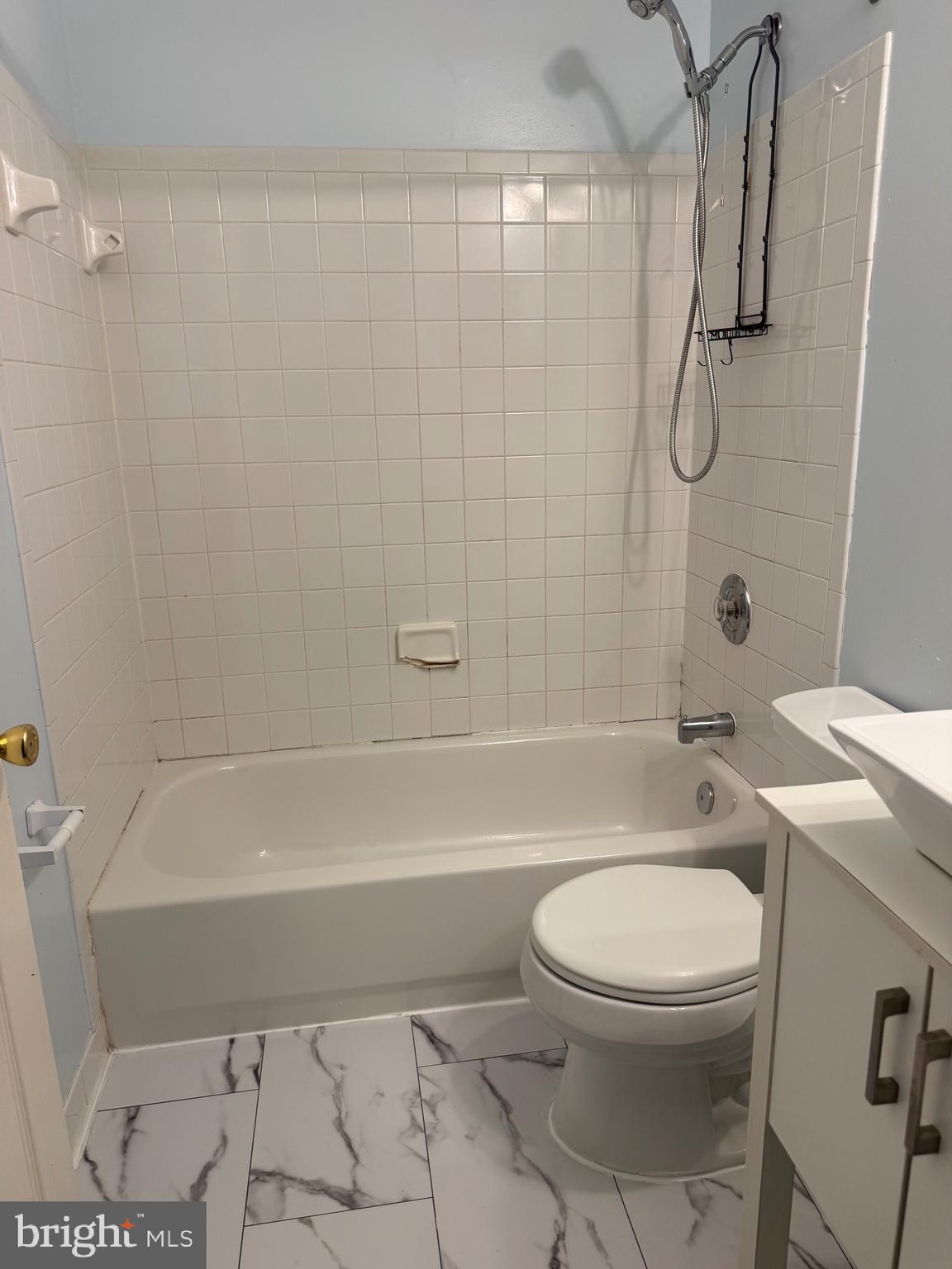 7148 Natures Road Columbia, MD 21046 - Photo 23 of 49 a bathroom with a toilet and a shower