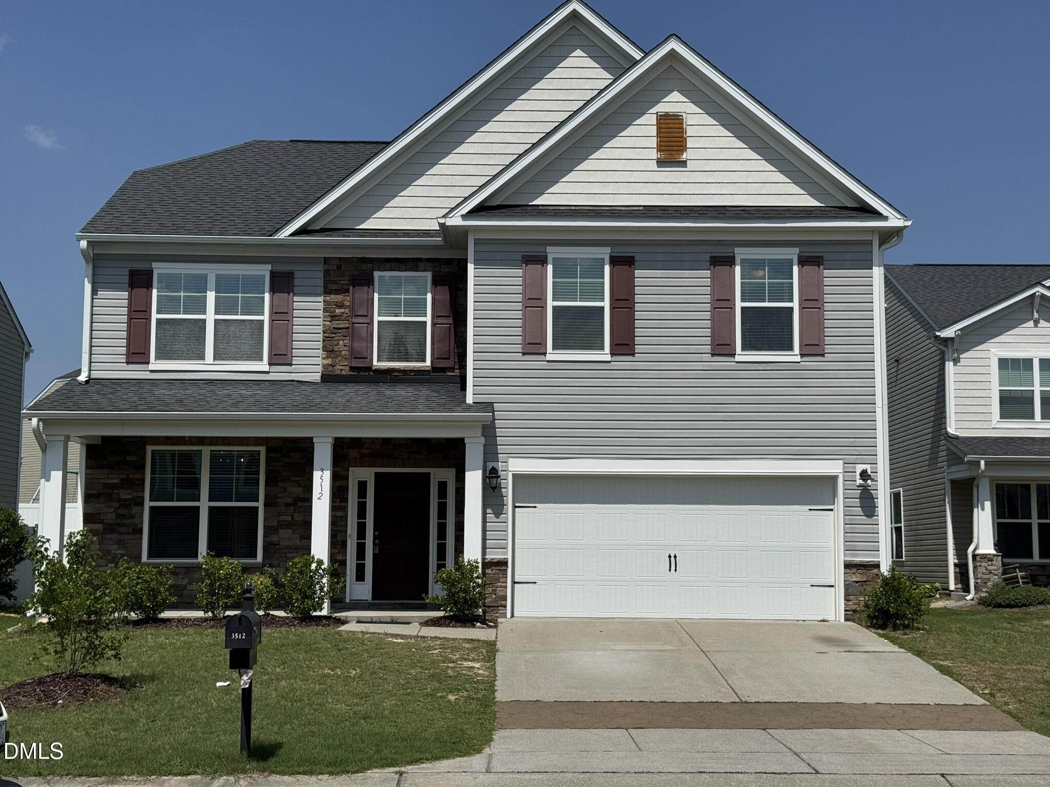 3512 Massey Ridge Court Raleigh, NC 27616 - Photo 1 of 6 IMG_8091