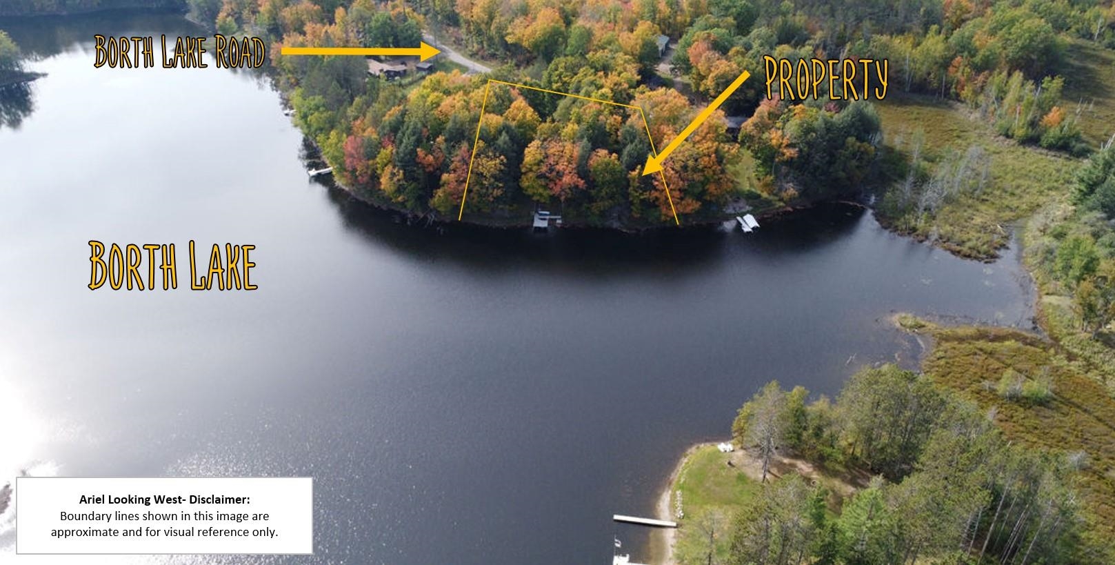 W10430 Borth Lake Road Deerbrook, WI 54424 - Photo 4 of 54