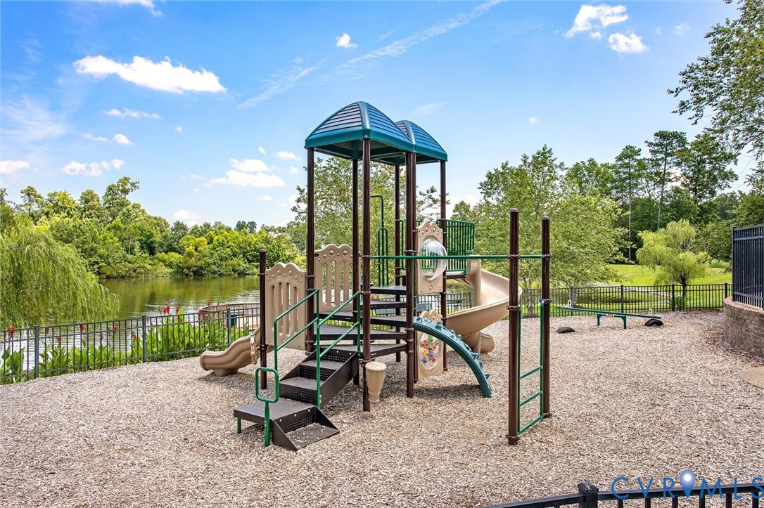 13424 Tipple Point Road Midlothian, VA 23114 - Photo 11 of 11 a view of a park with a slide