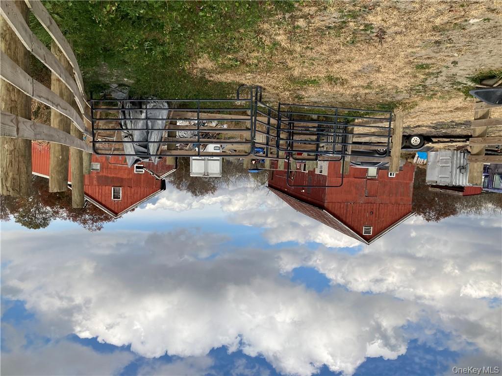 117 Hamptonburgh Road Campbell Hall, NY 10916 - Photo 5 of 18 a view of a house with a yard