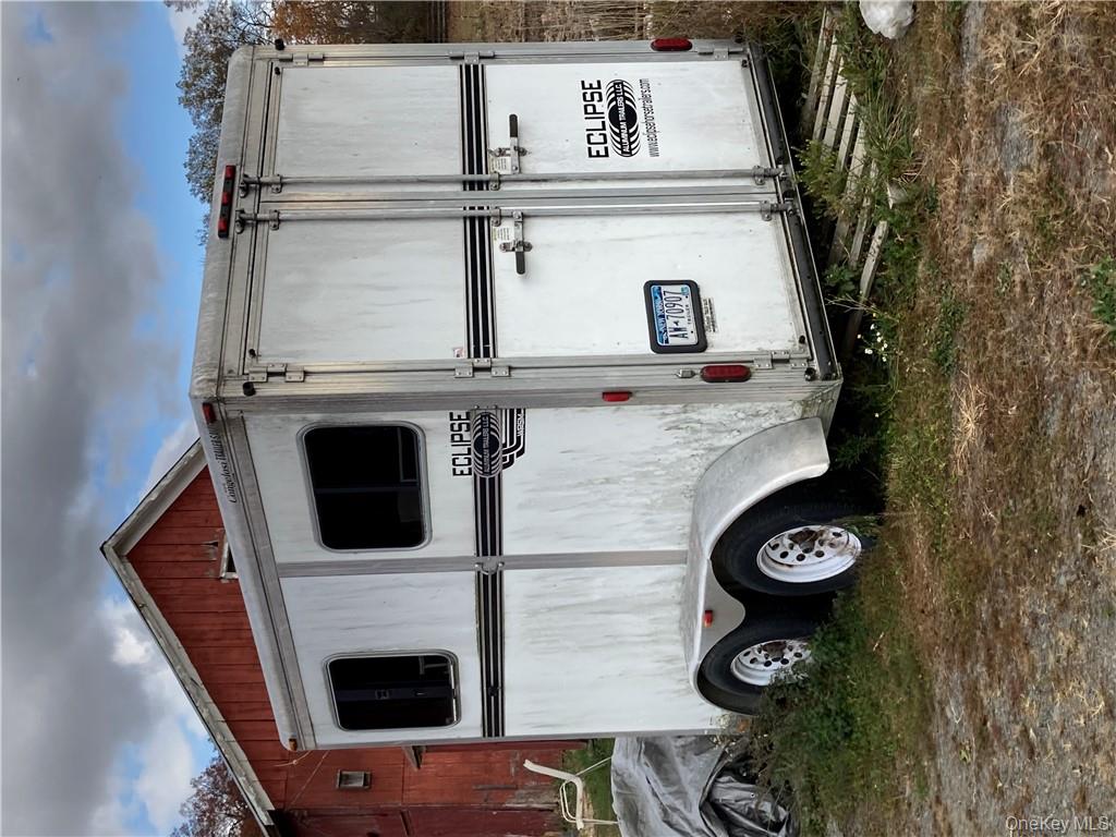 117 Hamptonburgh Road Campbell Hall, NY 10916 - Photo 8 of 18 a view of a car garage