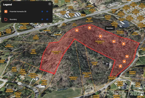 $475,000 | 49 Reeds Creek Road, Fairview, NC 28730