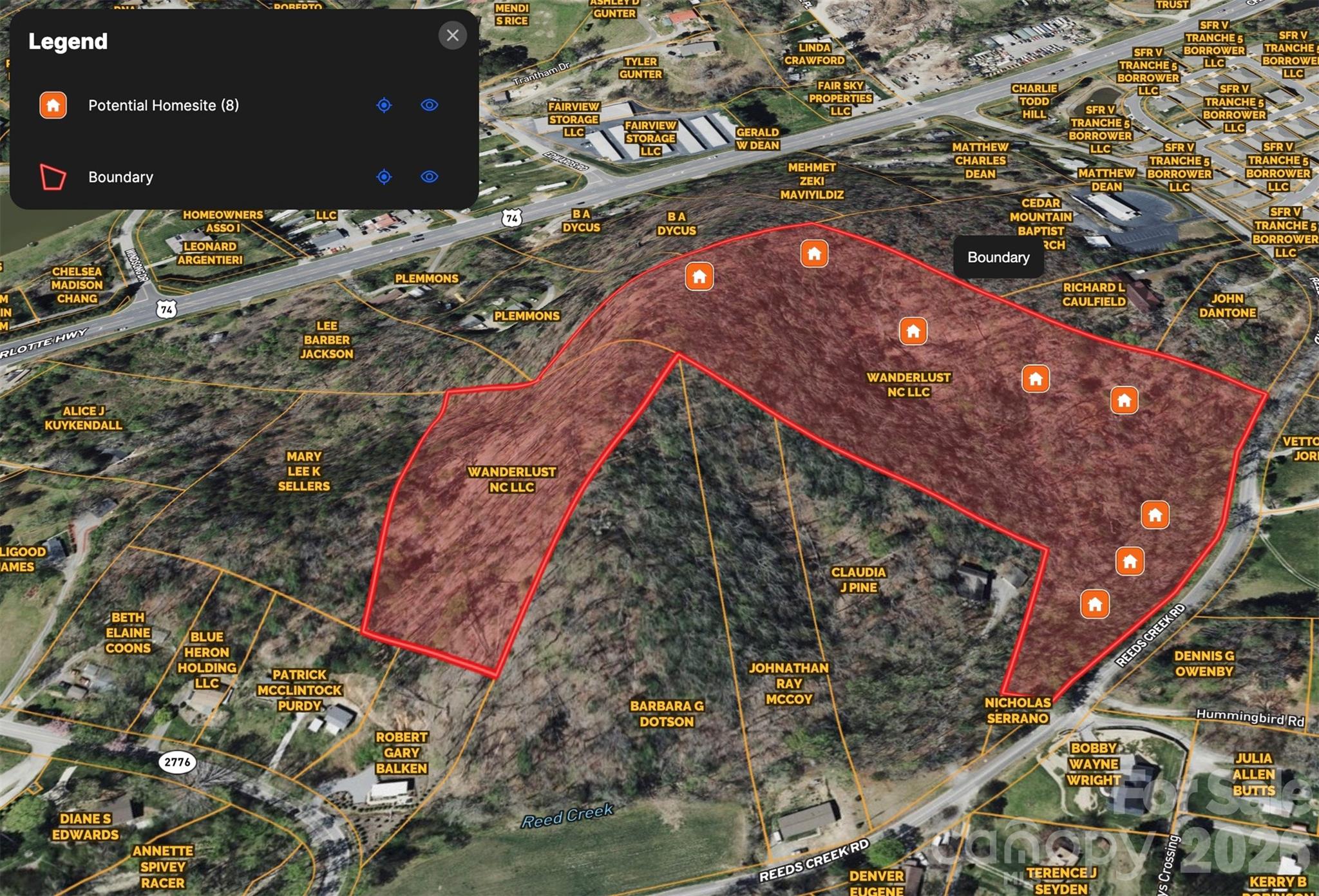 49 Reeds Creek Road Fairview, NC 28730 - Photo 10 of 10