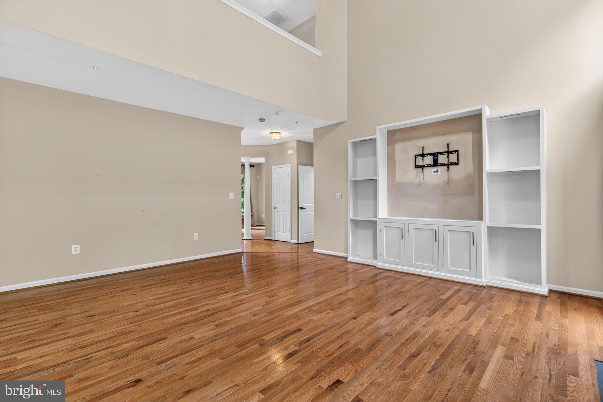 1200 Strausberg Street Accokeek, MD 20607 - Photo 4 of 47 Dramatic 2 Story Family Room with gas fireplace