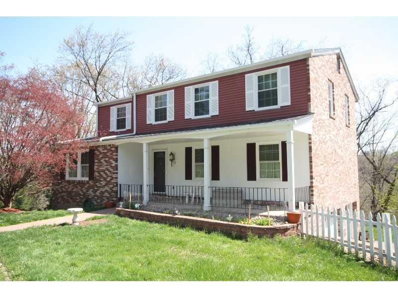 240 Byron Road Pittsburgh, PA 15237 - Photo 1 of 18 Exterior Front.