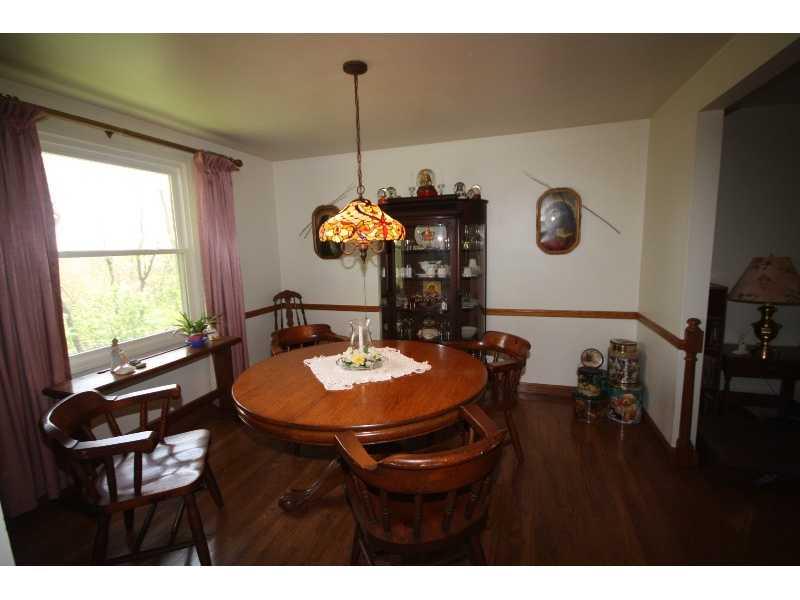 240 Byron Road Pittsburgh, PA 15237 - Photo 7 of 18 Dining Room.