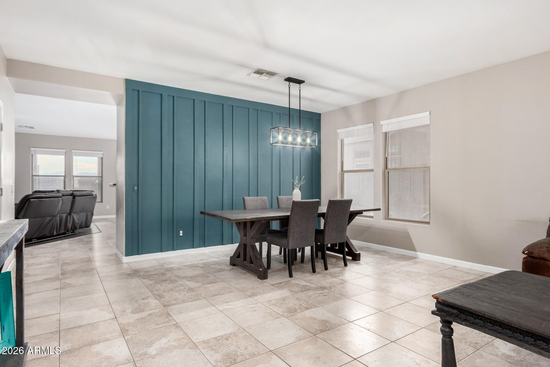 25828 North Desert Mesa Drive Surprise, AZ 85387 - Photo 7 of 37 a view of a dining room with furniture