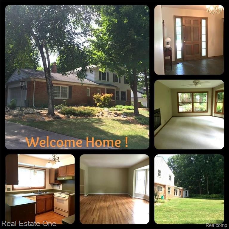 33789 Hunters Pointe Road Farmington Hills, MI 48331 - Photo 1 of 22